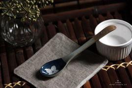 吃瓜勺子手绘风,趣味盎然的视觉盛宴