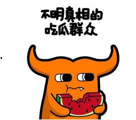 吃瓜越吃越震惊,越吃越震惊的真相大揭秘！