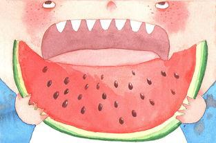 吃瓜猴子脸,揭秘网络红人的神秘魅力