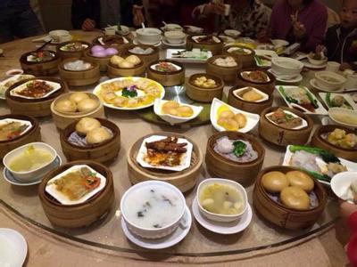 瓜洲吃早茶,品味江南风情