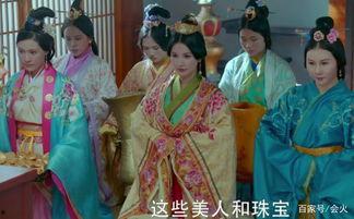 古装短剧吃瓜系统,揭秘吃瓜系统背后的宫廷秘闻