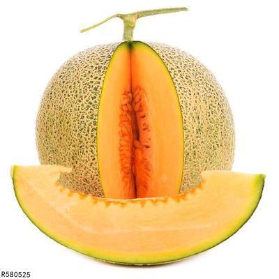 吃哈密瓜胸大吗,揭秘水果与身材的神秘关系