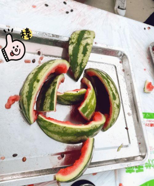 浙江摄影比赛吃瓜,浙江摄影大赛捕捉夏日吃瓜瞬间