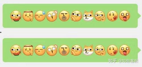 笑脸吃瓜表情图吃狗头,趣味表情图背后的故事