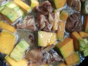 贝贝瓜如何炖着吃,家常美味新体验