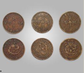 浮夸铜币吃瓜,揭秘古币背后的传奇故事