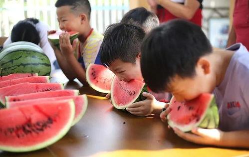 小孩当吃瓜群众