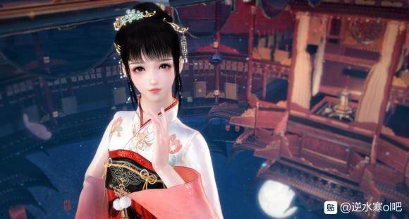 逆水寒伤感吃瓜,伤感吃瓜，揭秘游戏圈幕后风云  第3张