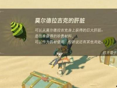 塞尔达 吃瓜的任务,荒野之息吃瓜任务大揭秘！